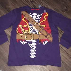 Long sleeve Graphic Tee